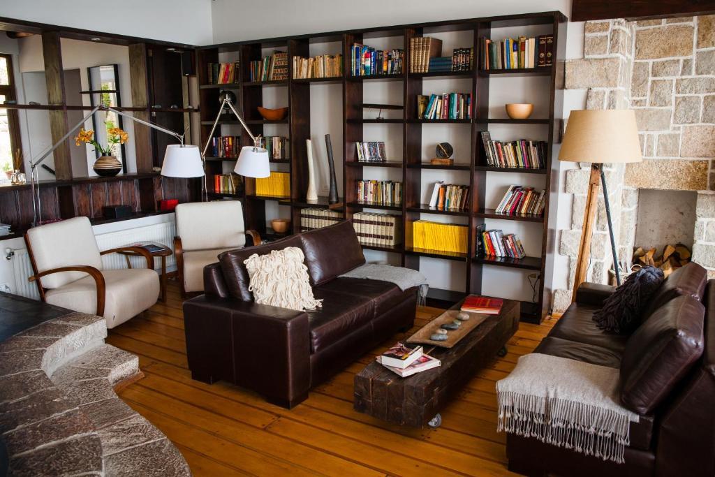 Hotel Boutique Casadoca Concon Bagian luar foto