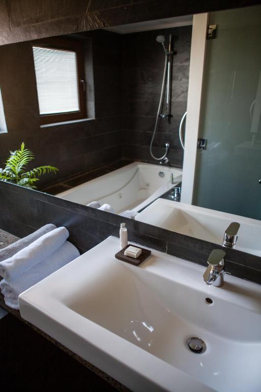 Hotel Boutique Casadoca Concon Ruang foto