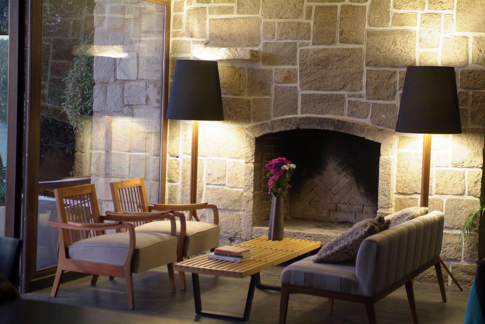 Hotel Boutique Casadoca Concon Bagian luar foto