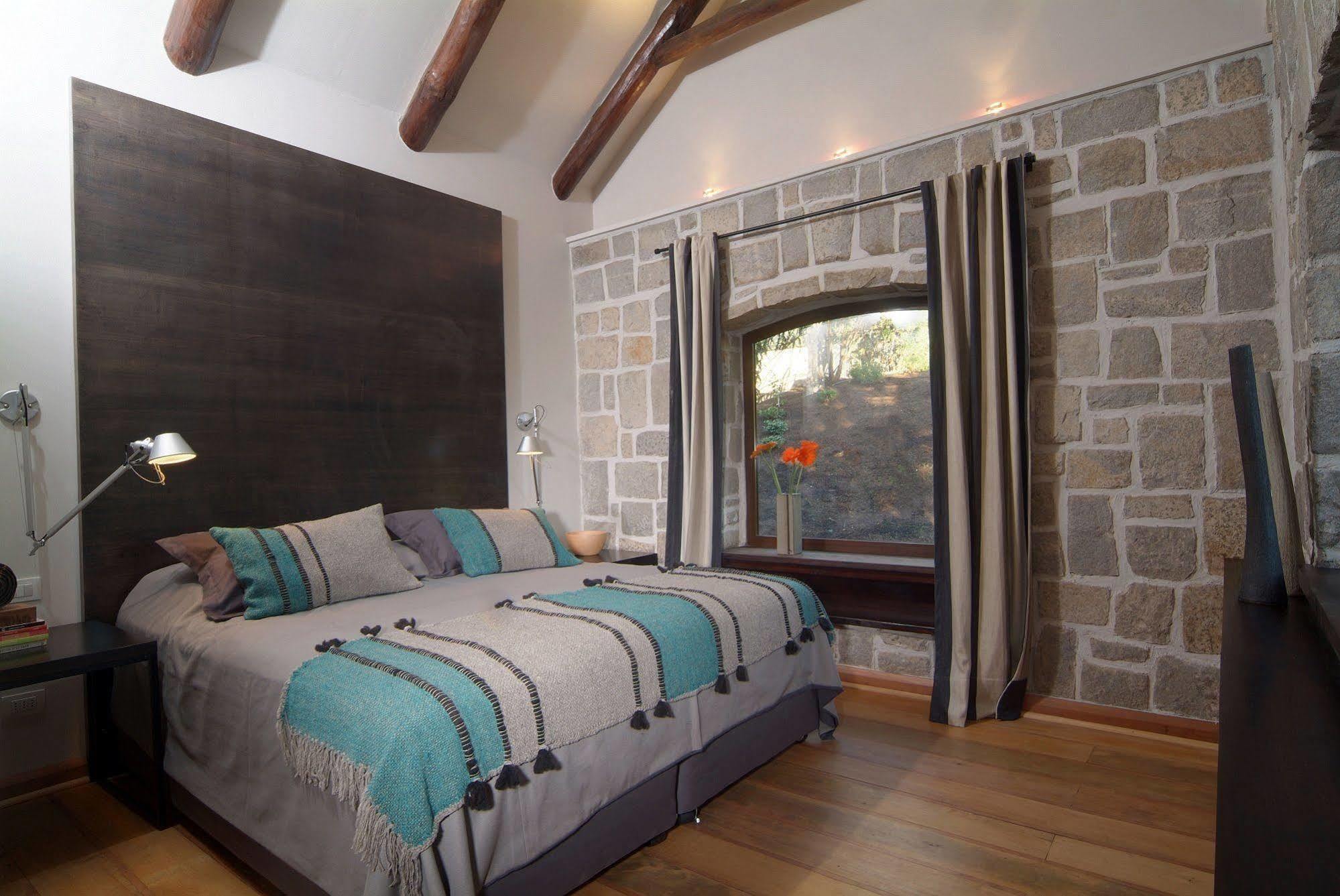 Hotel Boutique Casadoca Concon Bagian luar foto