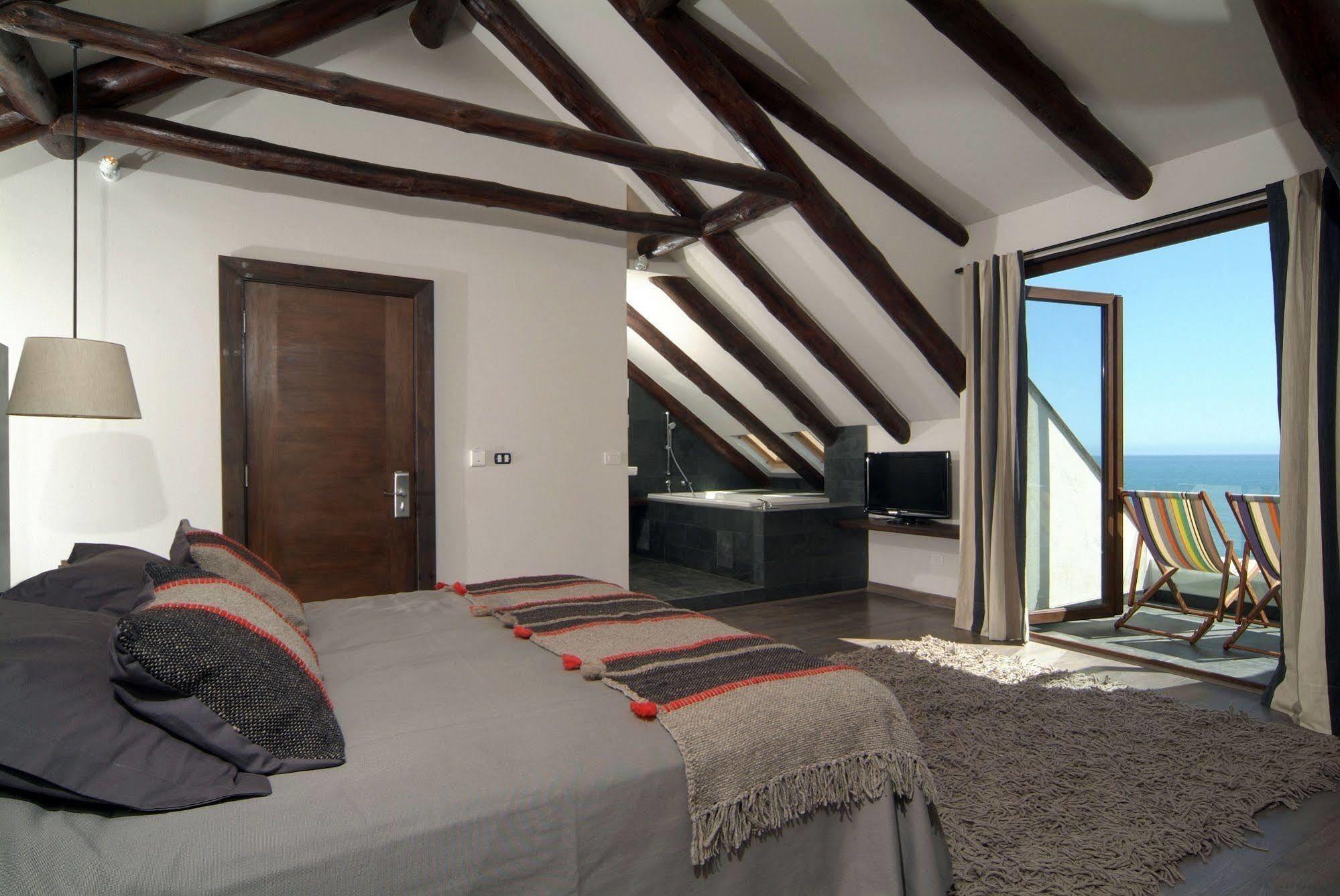 Hotel Boutique Casadoca Concon Bagian luar foto