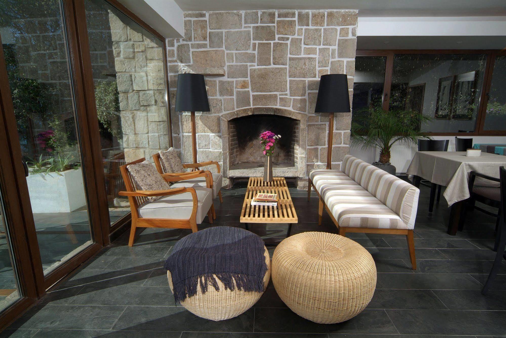 Hotel Boutique Casadoca Concon Bagian luar foto
