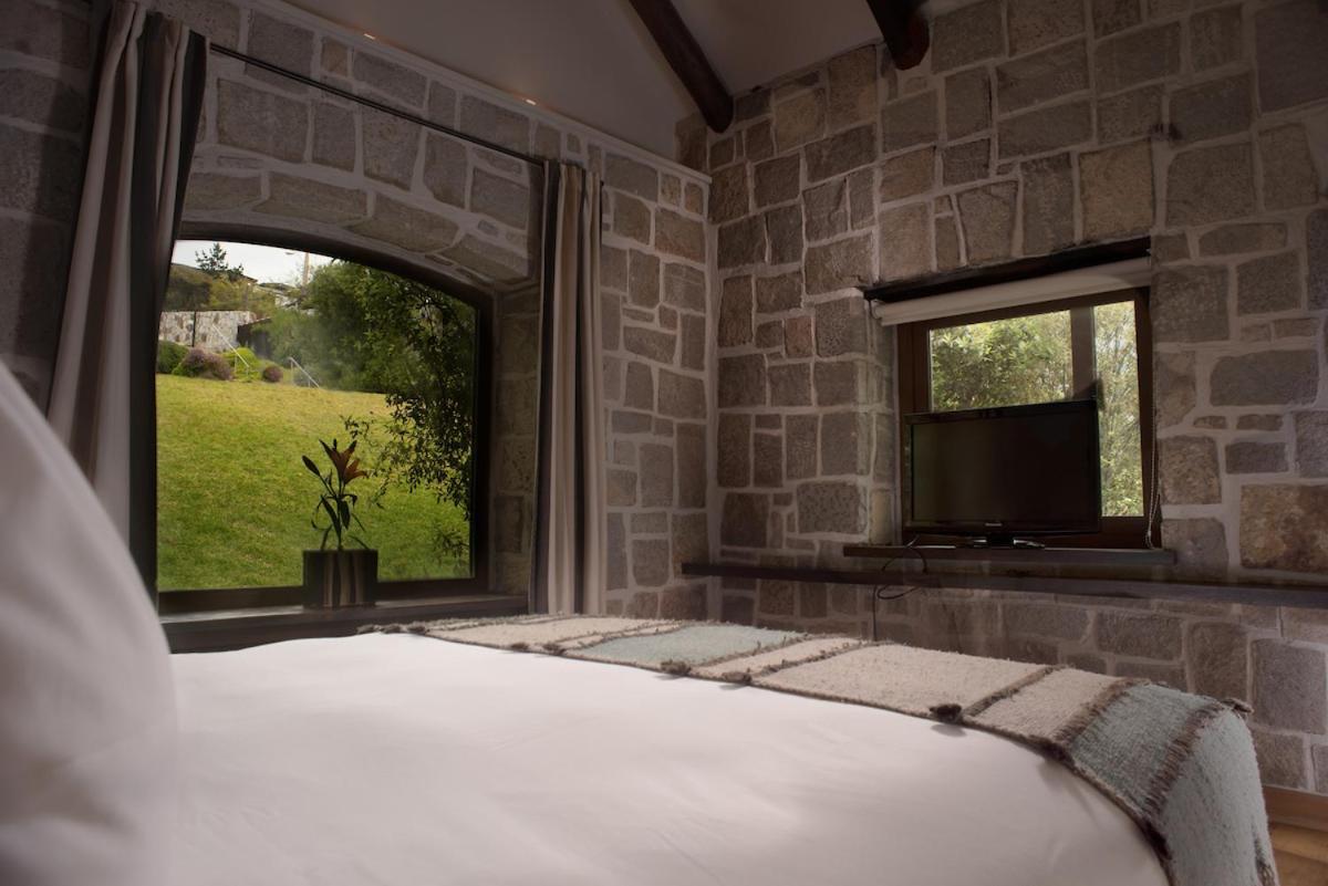 Hotel Boutique Casadoca Concon Bagian luar foto