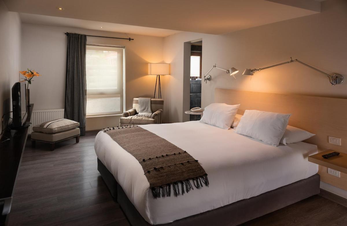 Hotel Boutique Casadoca Concon Bagian luar foto