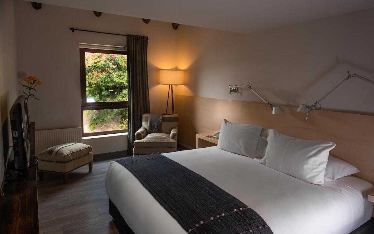 Hotel Boutique Casadoca Concon Bagian luar foto