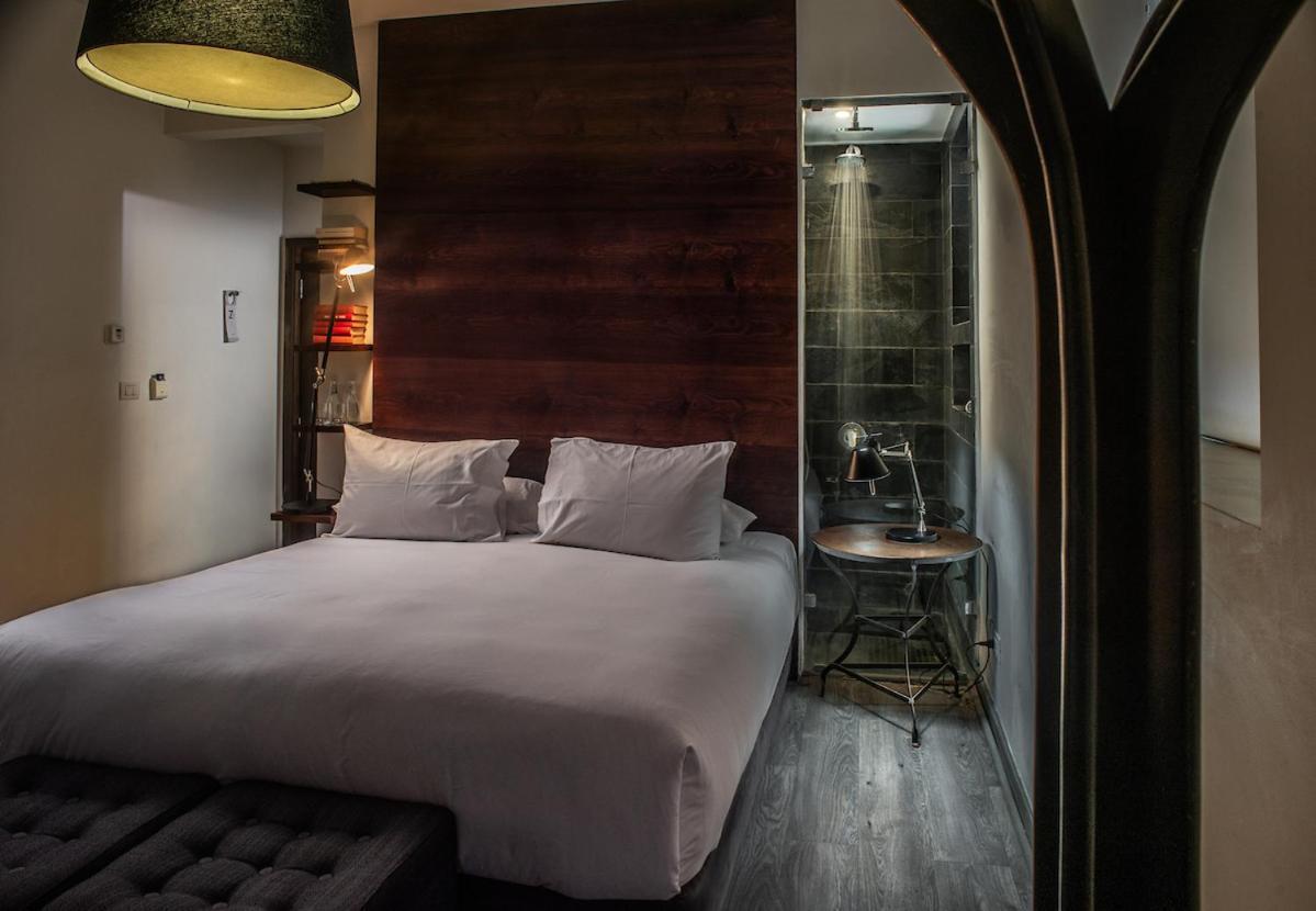 Hotel Boutique Casadoca Concon Bagian luar foto