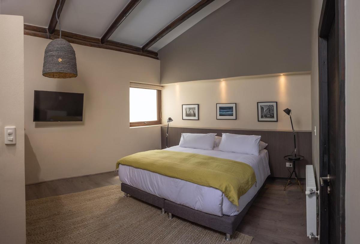 Hotel Boutique Casadoca Concon Bagian luar foto